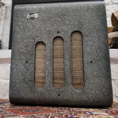 COLLECTORS! National (Valco) 1260 Chicago 51 16 Watt Tube Amp 1947 USA image 25