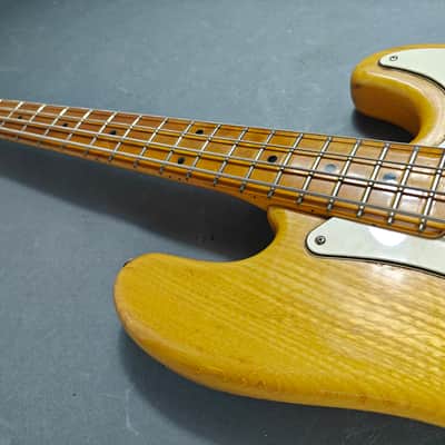 Greco Mercury Bass 1977 - Japan image 8