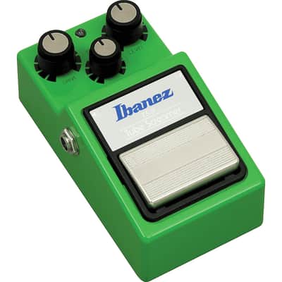 Ibanez 9 Series TS9 Tube Screamer Effect Pedal image 4