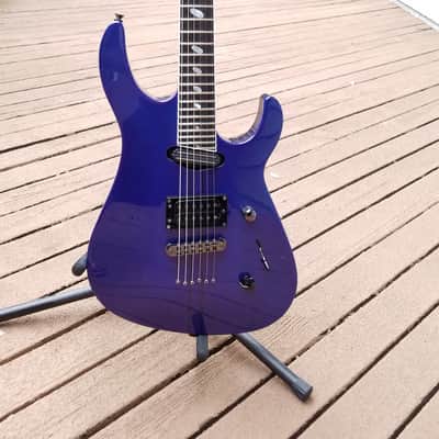 Caparison TAT Special FX 2015 Spectrum Blue image 9