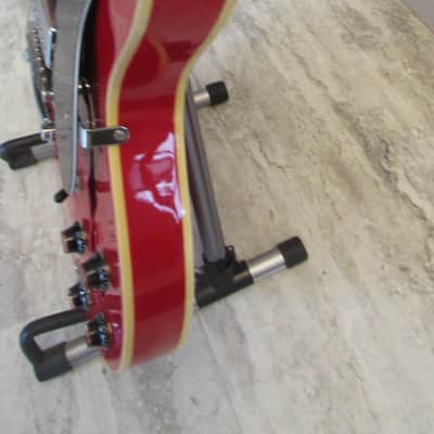 Epiphone Dot 1998 MIK- Cherry w/solderless wiring harness image 19