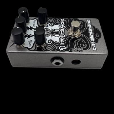 Catalinbread Dirty Little Secret MKIII 2010s - Black X8197 image 4