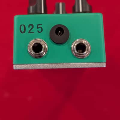 Haggtronix 606- Screamer 2026 - Green image 2