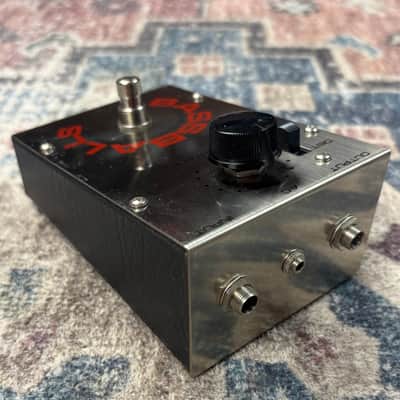 1979 Electro-Harmonix Bassballs Vintage Twin Dynamic Filter Bass Guitar Effects Pedal w/ Box & Paperwork! image 5