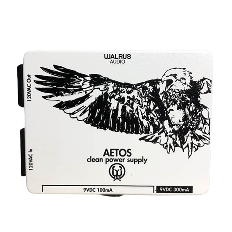 Walrus Audio Aetos 120V Clean Power Supply V1.5 image 12