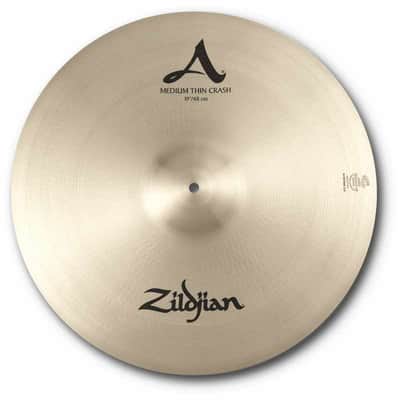 Zildjian A0233 A 19" médium thin crash image 3