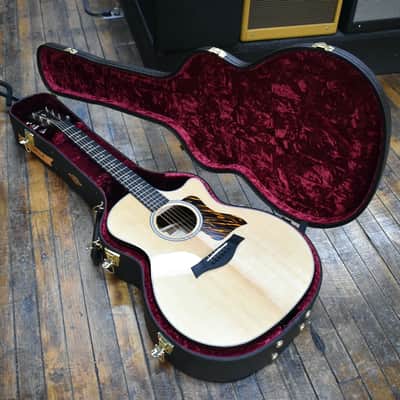 Taylor Next Generation 314ce Acoustic-electric Guitar w/Hard Case image 9