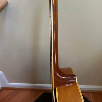 Epiphone Triumph 1950 Blonde w Lifton Hard Case image 10