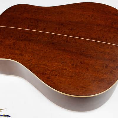 Alvarez AD62SC Dreadnought Acoustic-Electric Guitar w/HFC! Solid Cedar Top!! #31911 image 6