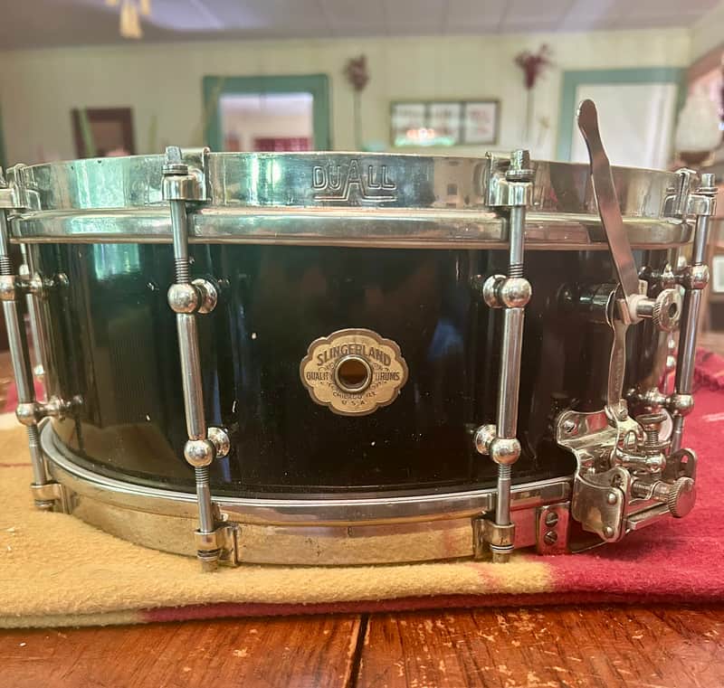 Ultra Rare Slingerland DuALL 1933 - Black image 1