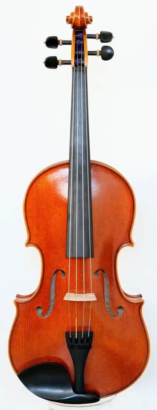 Viola Bratsche 16 Zoll Stradivari Modell Geigenbauer Ning Liu #230 image 1