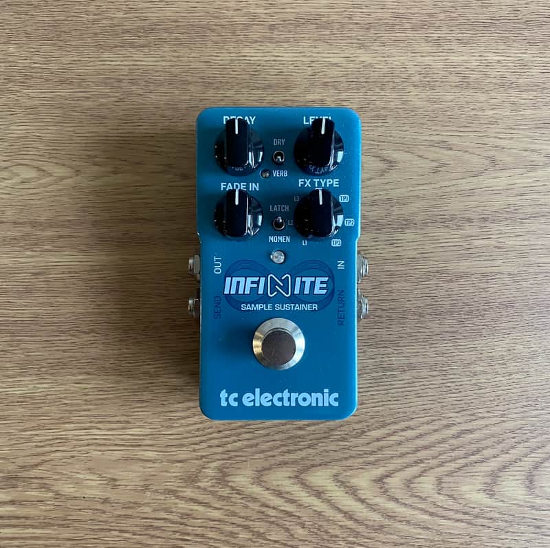 TC Electronic Infinite Sample Sustainer
