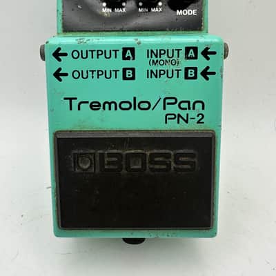 Boss PN-2 Tremolo/Pan | Reverb