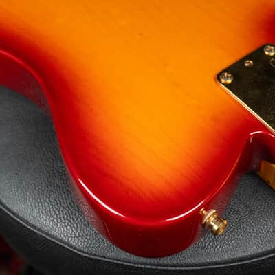 1993 Fender Custom Shop Telecaster Flame Top #24 Of 50 John Cruz w/HSC image 20