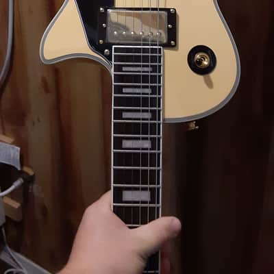 FireFly Randy Rhoads Tribute Les Paul Custom 6 String Electric Guitar image 8