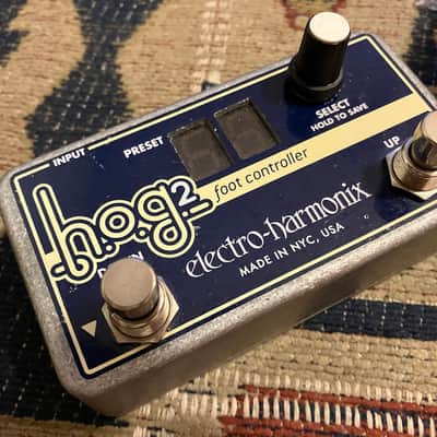 Electro Harmonix HOG2 EHX image 8