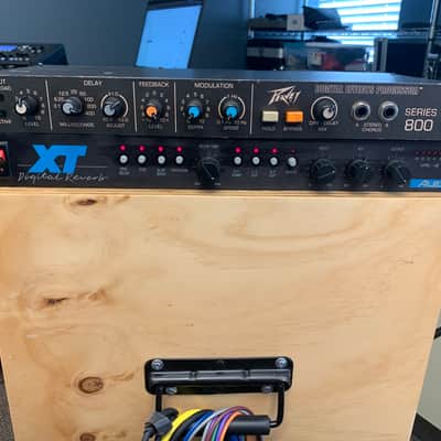 Alesis XT Digital Reverb image 1