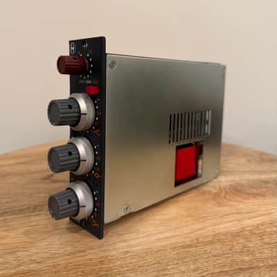 Heritage Audio HA 73 EQ JR 500 Series Equalizer 1 of 2 image 3