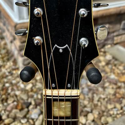 Epiphone FT-135 Cortez 1973—1976 image 3