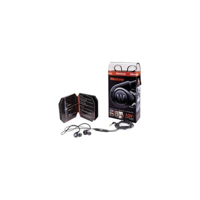 Westone Adventure Series ALPHA Cross-over In-Earphones with In-Line Microphone, Remote Control and Reflective Cable image 2