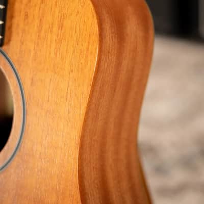 Taylor BT2 Baby Taylor Acoustic Guitar with Gig Bag image 11