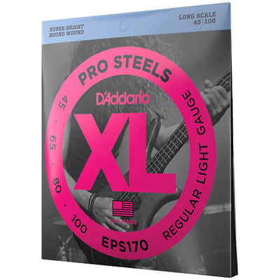 EPS170 D'Addario image 1