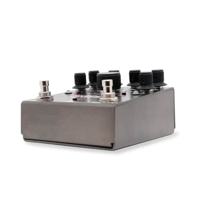 Keeley RK2000 Funk Siren Delay! Limitless Atmospheric Soundscape, Dramatic Modulation, Pitch-Shifted Ping-Pong Delays, Full MIDI Integration image 4