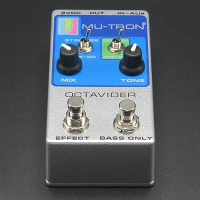 Mu-Tron Octavider | Reverb