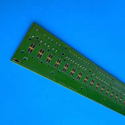 KURZWEIL PC88 Keyboard Piano Part: Keys Contact Circuit Board Left [GM 310531] image 3