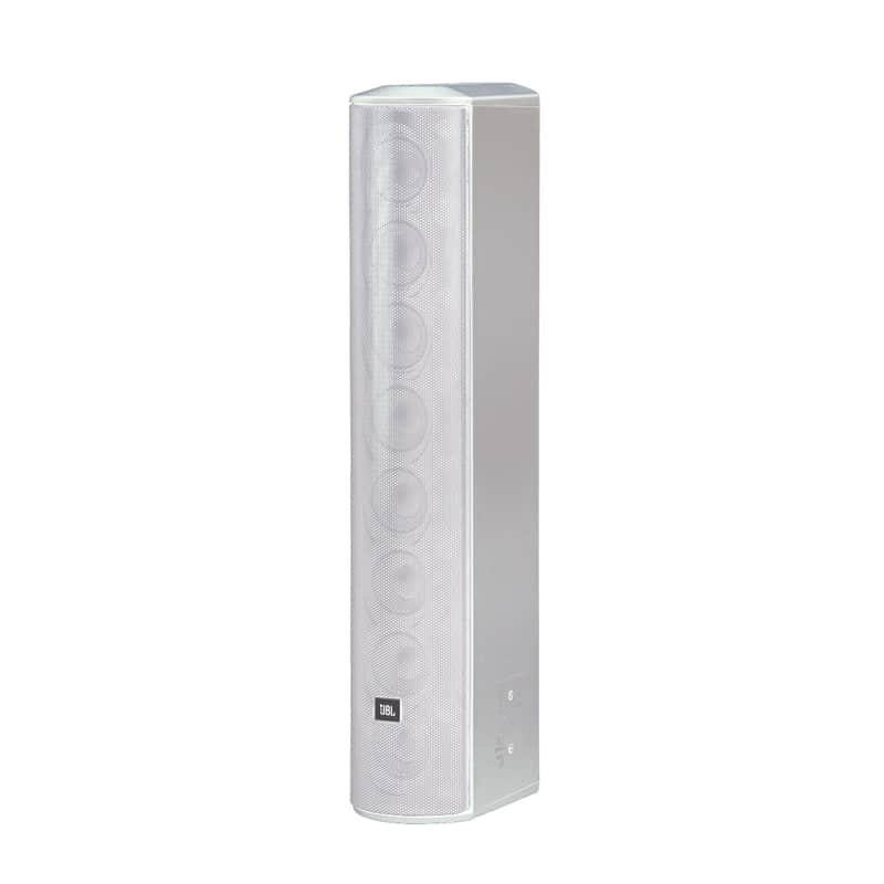 JBL CBT50LA-1-WH Line Array Passive Column Speaker image 1