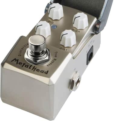 Joyo Jf-315 Guitar Preamp Amp image 3