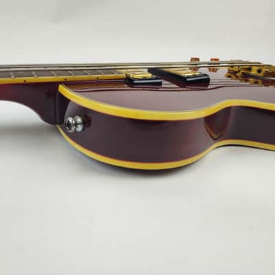 Epiphone Allen Woody Rumblekat 2015 - Present - Wine Red image 13