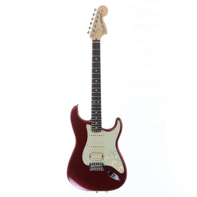 Fender American Performer Stratocaster HSS Aubergine [US240035755] (07/02) image 13