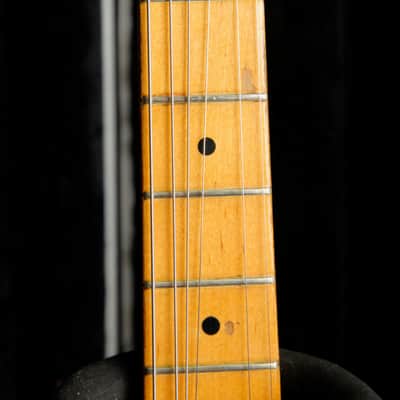 Epiphone Crestwood Natural Electric Guitar Made in Japan 1970s Pre-Owned image 4