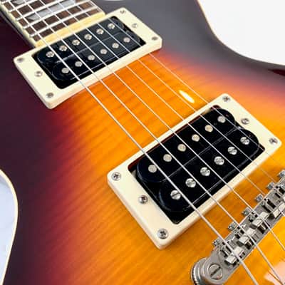 Epiphone Les Paul Standard Slash Signature 2021 November Burst image 11