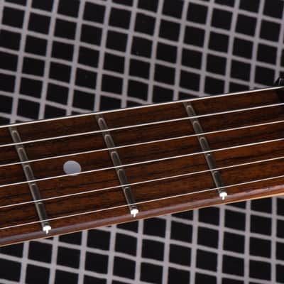 2000 Ibanez (Japan) RG520QS with Quilted Sapele Top & Ibanez Hard Case image 14