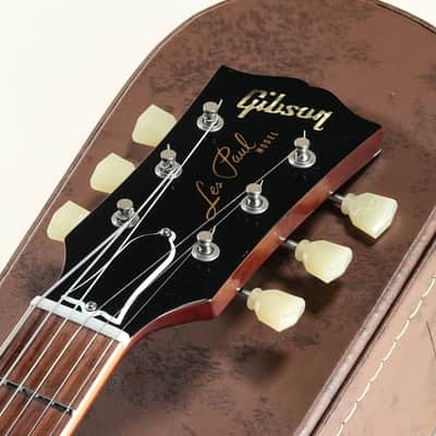 Gibson Custom Shop True Historic 1959 Les Paul Standard Reissue Vintage Gloss 2015 [95096] (04/30) image 7