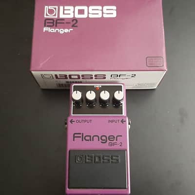 Boss BF-2 Flanger | Reverb UK