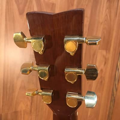 Yamaha SCF04 Acoustic Guitar image 12