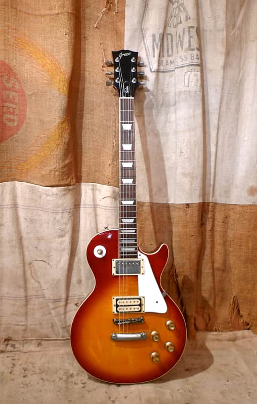 Greco EG480 Single Cut  1970's Sunburst image 1