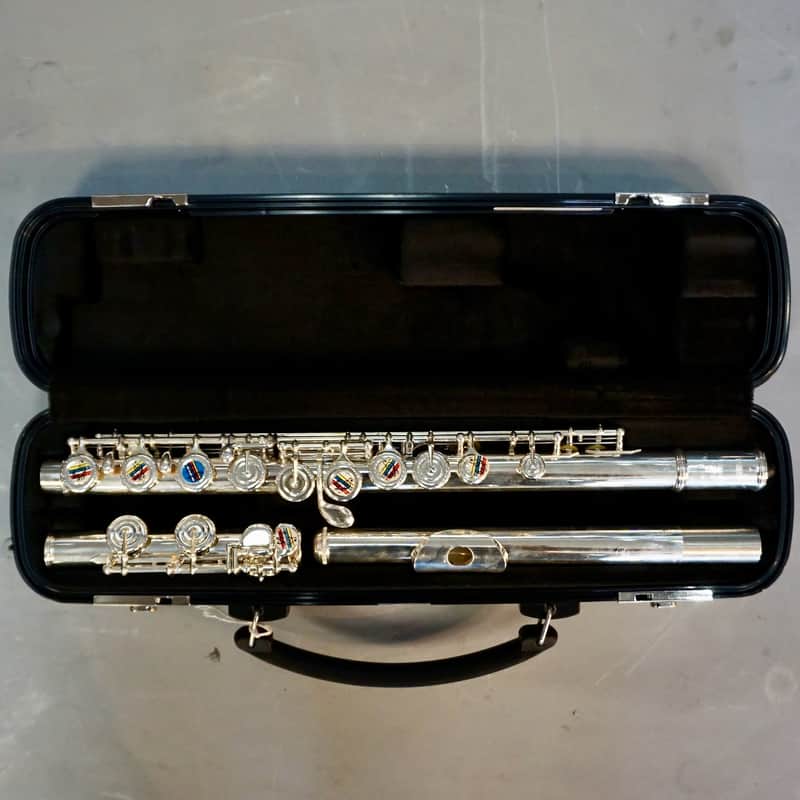 Yamaha YFL-200ADII image 1