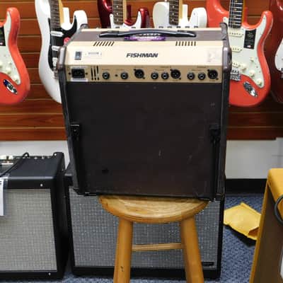 Fishman LBX-700 Loudbox Performer Acoustic guitar Amplifier image 4