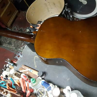 Lucida Classical Nylon String Acoustic Guitar AXL-5107 4/4, Good Student Model image 5