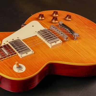 Edwards E-LP-135ALS/RE – Seymour Duncan Antiquity, full | Reverb