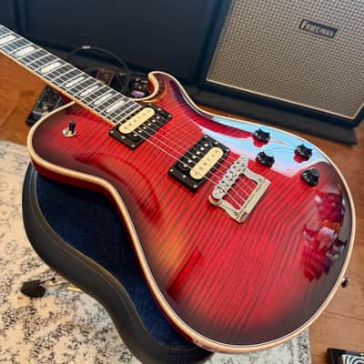 Knaggs Kenai Tier One Fully Bound 2025 - Indian Red Gloss Nitro image 1