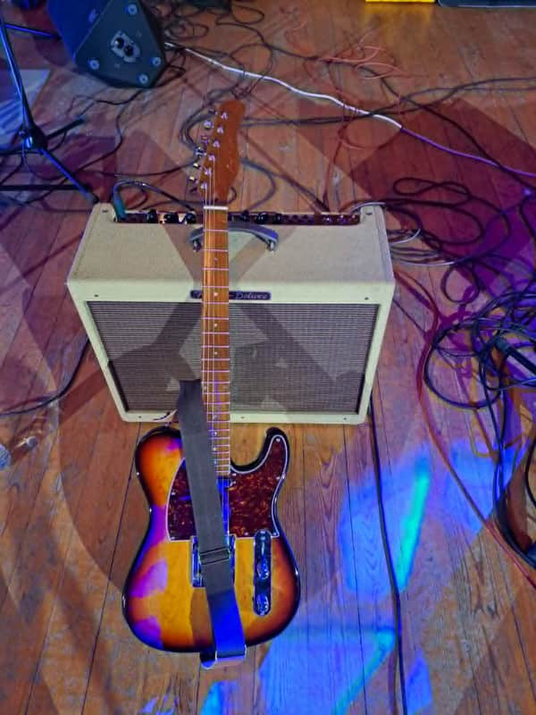 RARE! Fender Hot rod Deluxe Tweed 1996-2001 MADE IN USA image 1