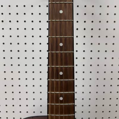 Fender CD-60CE 2011 - 2015 - Natural image 7