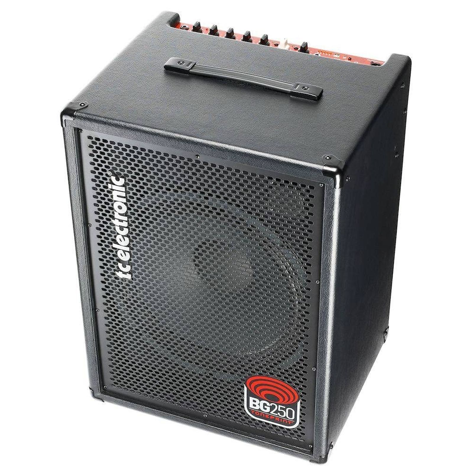 【美品】TC ELECTRONIC BG250 115 ベースアンプ TC Electronic BG250-115 Bass Combo | Reverb