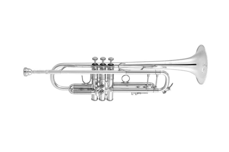 Bach 170S43GYR Intermediate Bb Trumpet image 1