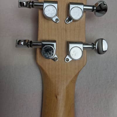 Brunswick BU5CE Ukulele - Concert Size - Electro Acoustic - Maple Finish - Gig Bag - image 13